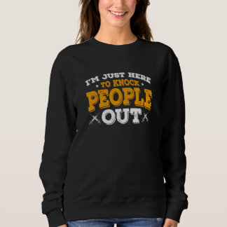 Anesthesiologist Anesthesiology Sweatshirt