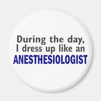 ANESTHESIOLOGISTIN MAGNET