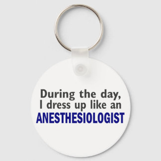 ANESTHESIOLOGISTIN SCHLÜSSELANHÄNGER
