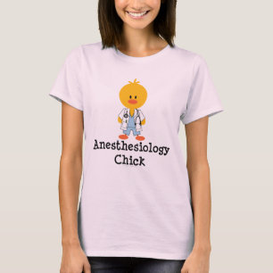 Anesthesiology-Küken-Bio Shirt