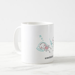 Anesthetist-Tasse Tasse