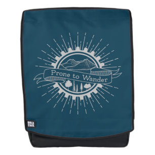 Anfällig für Wander Traveller Rucksack