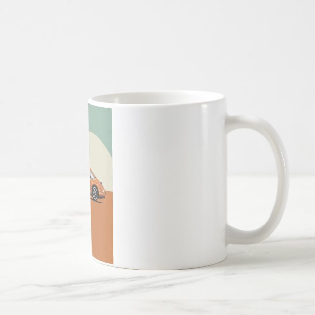 ANFANG" 1911-911-912 KAFFEETASSE (Rechts)