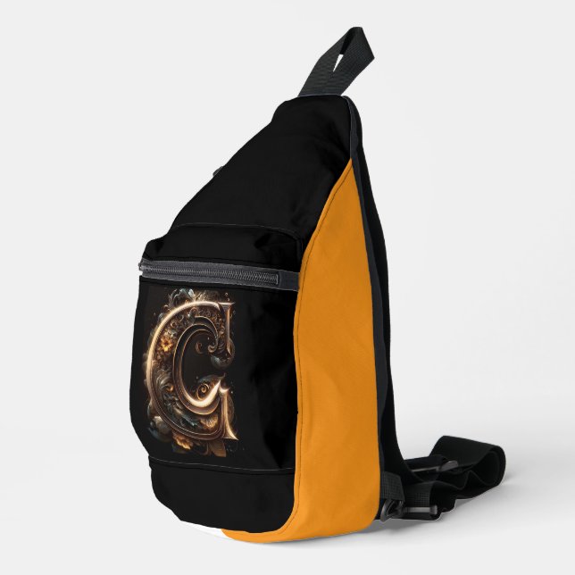 ANFANG..C CROSSBODY BAG (Rechte Ecke)