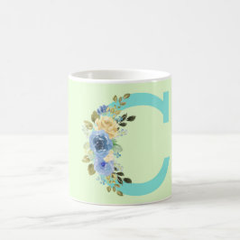 ANFANG "C" KAFFEETASSE