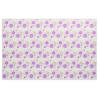 Anfang der 2000er Jahre: Geometrisches Muster für  Stoff