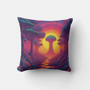 Anfang der Fall Art Kissen