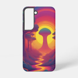 Anfang der Fall Art Samsung Galaxy Hülle