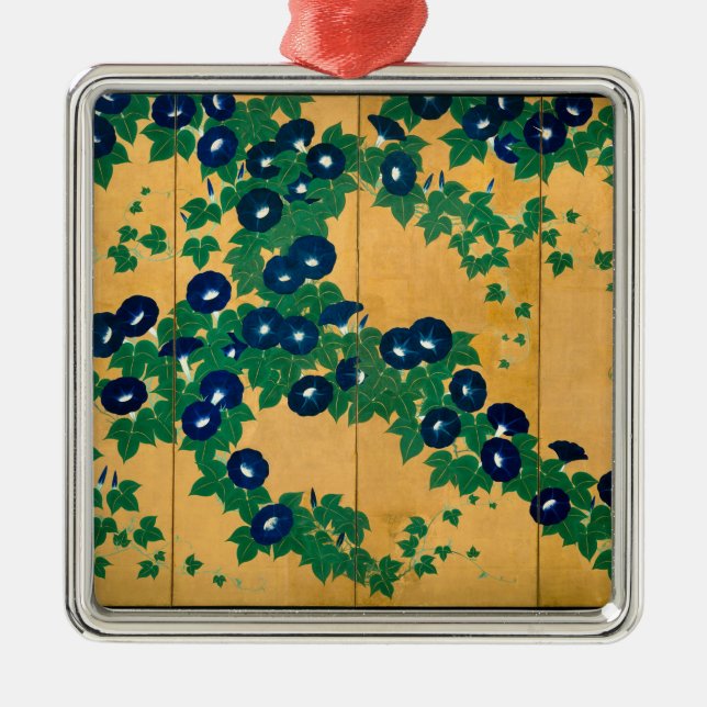 Anfang des 19. Jahrhunderts der Winden-| Ornament Aus Metall (Vorne)