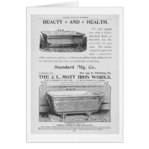 Anfang- des 20. Jahrhundertswerbung