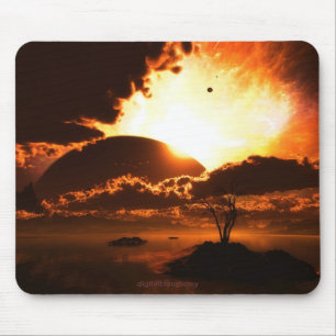 Anfang des Endes Mousepad