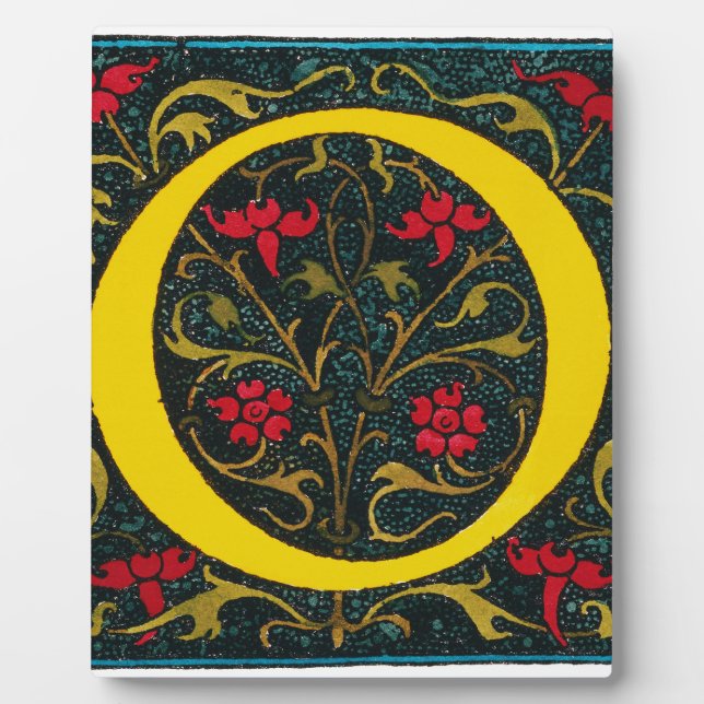 ANFANG O, 1520. FOTOPLATTE (Vorderseite)