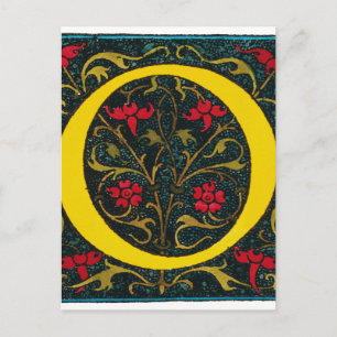 ANFANG O, 1520. POSTKARTE