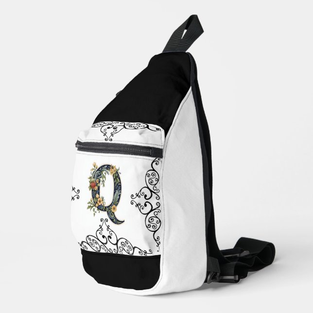 ANFANG..Q CROSSBODY BAG (Rechte Ecke)
