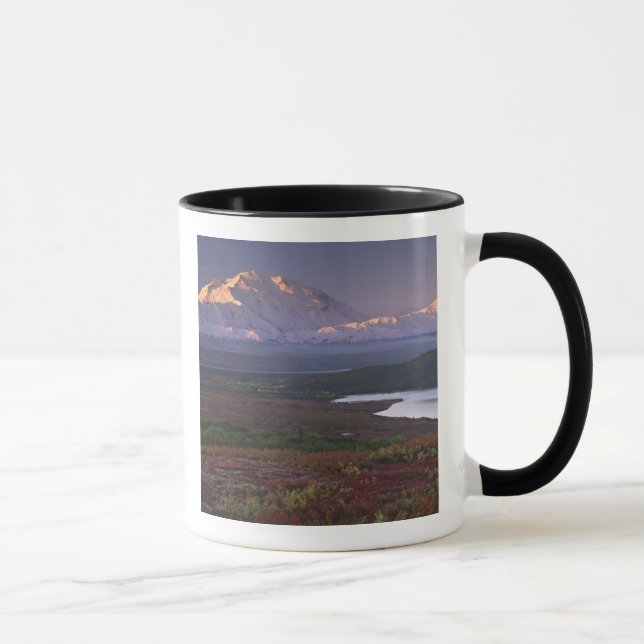 Anfang September im Nationalpark Denali aufgenomme Tasse (Rechts)