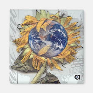 Anfang und Ende durch Gregory Gallo Magnet