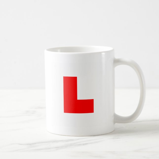 Anfänger-Symbol Kaffeetasse (Rechts)