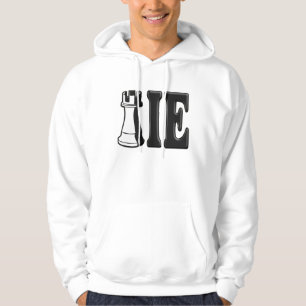 ANFÄNGER (Turm-Schach-Stück + IE) Hoodie