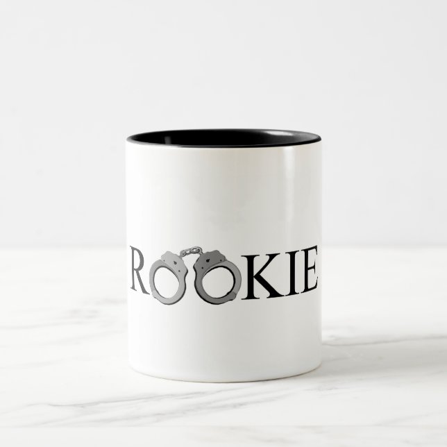 Anfänger Zweifarbige Tasse (Mittel)