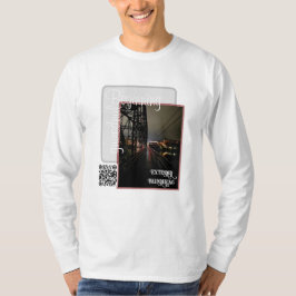 Anfängerstolpern Band-Shirt T-Shirt