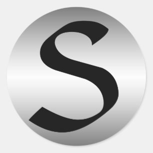 Anfänglicher Aufkleber für Metallplatten