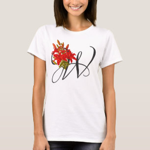 Anfangs W, Wood Lily T - Shirt