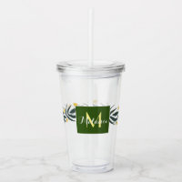 Anfangsbezeichnung für das Monogramm