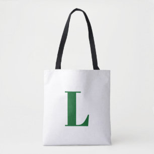 Anfangsbuchstabe   Navy Monogramm Modern Stilvoll 
