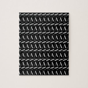 Anfangsbuchstaben A Puzzle