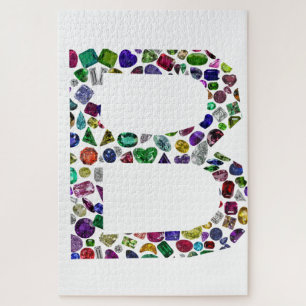 Anfangsbuchstaben B Puzzle