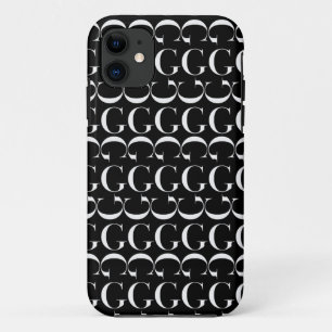 Anfangsbuchstaben G Case-Mate iPhone Hülle