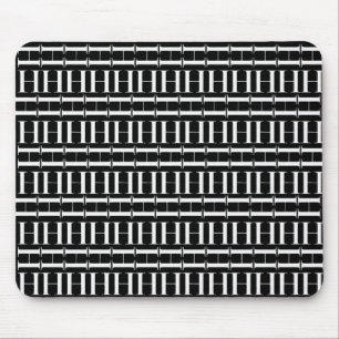 Anfangsbuchstaben H Mousepad