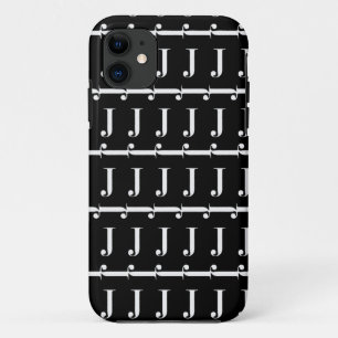 Anfangsbuchstaben J Case-Mate iPhone Hülle