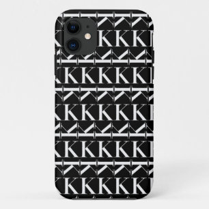 Anfangsbuchstaben K Case-Mate iPhone Hülle