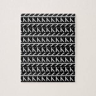 Anfangsbuchstaben K Puzzle