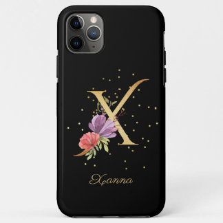 Anfangsbuchstaben X Case-Mate iPhone Hülle