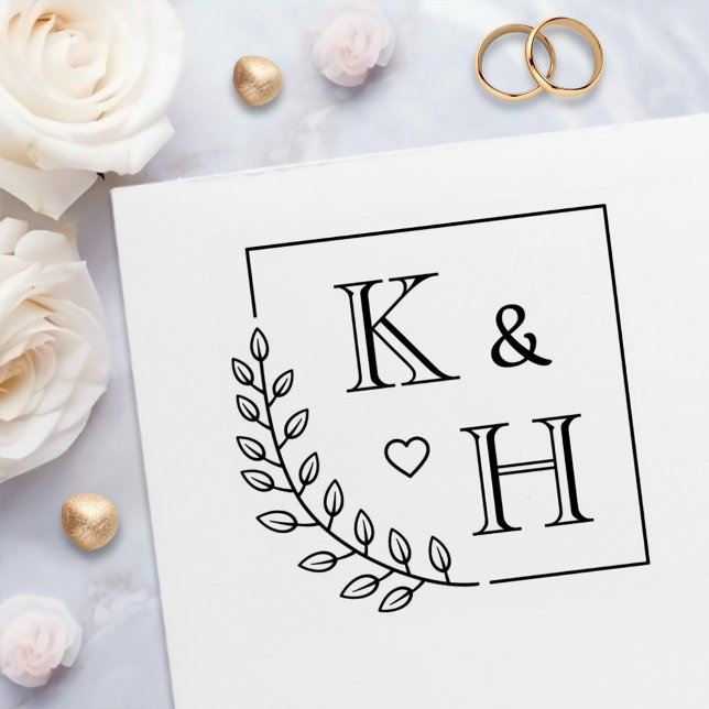 Anfangsfeier der Hochzeitfeier der Corner Branch M Permastempel (Von Creator hochgeladen)