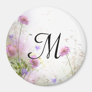 Anfangsmagazin der Wilden Blume Magnet