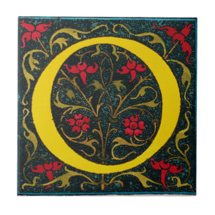 ANFANGSo, 1520. Fliese