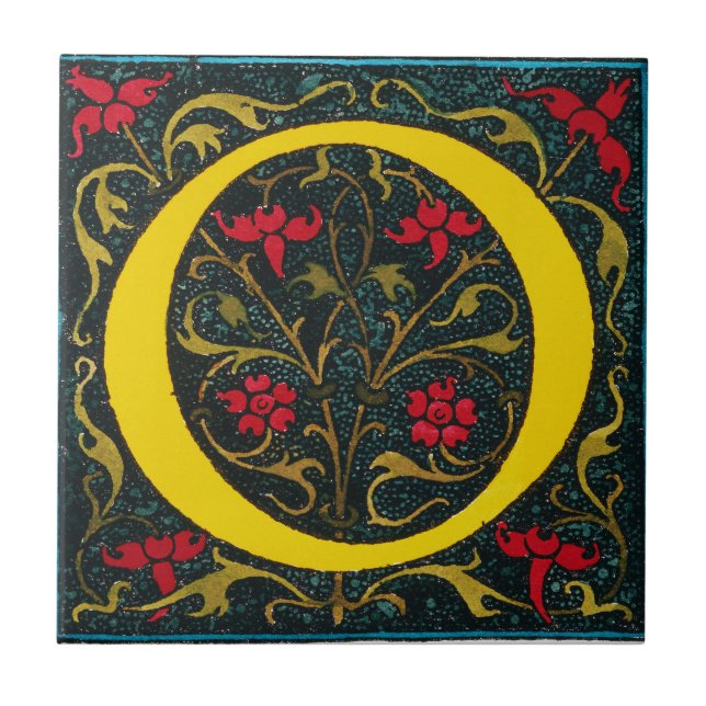 ANFANGSo, 1520. Fliese (Vorderseite)