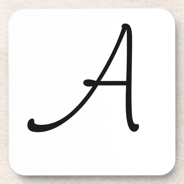 AnfangsUntersetzer Untersetzer (Vorderseite)