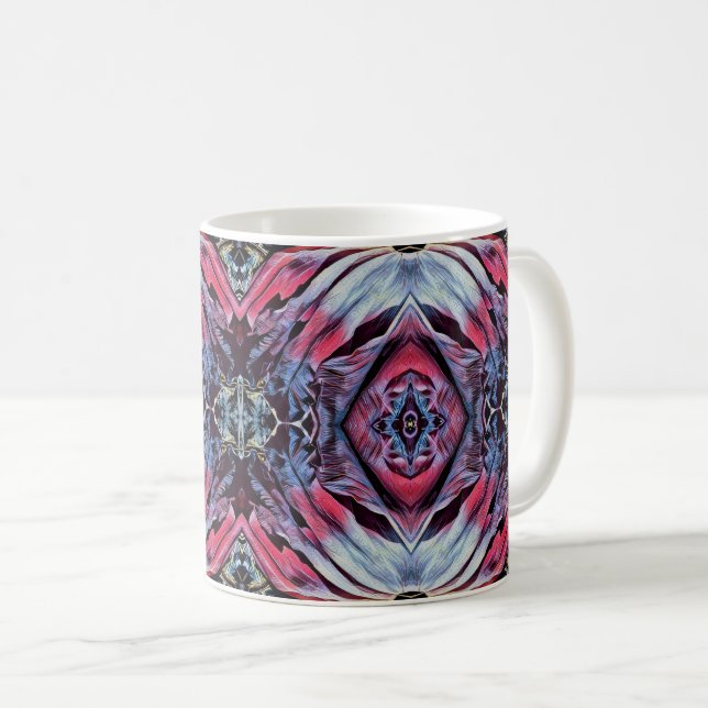 Anforderung für einen Tulip Kaffeetasse (VorderseiteRechts)