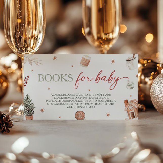 Anfrage für das Santa Baby Showbook Begleitkarte (Von Creator hochgeladen)