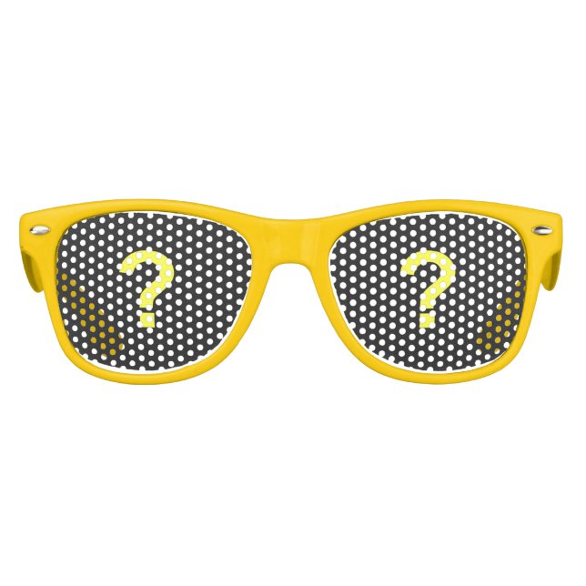 Anfrage Mark Sunglasses - Kinder - 8 Partybrille (Vorderseite)
