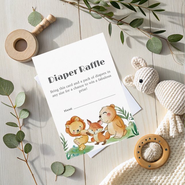 Anfragekarte für niedliche Holzlandentaucher Begleitkarte (Von Creator hochgeladen)