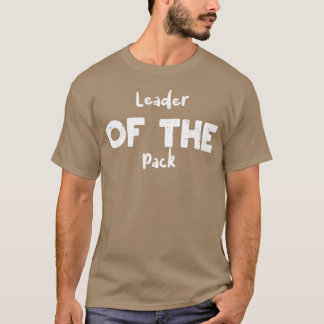 Anführer des Rudels Camping T-Shirt