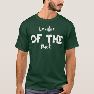 Anführer des Rudels Camping T-Shirt