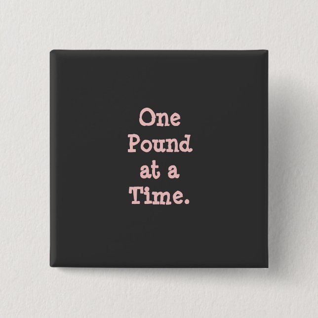 Anführungsschaltfläche für das Gewicht des Inspira Button (Vorderseite)