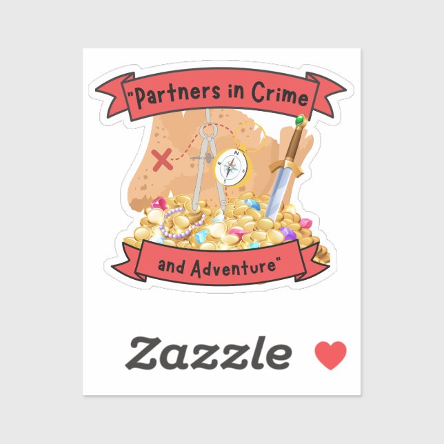 Anführungszeichen Aufkleber (Blatt)