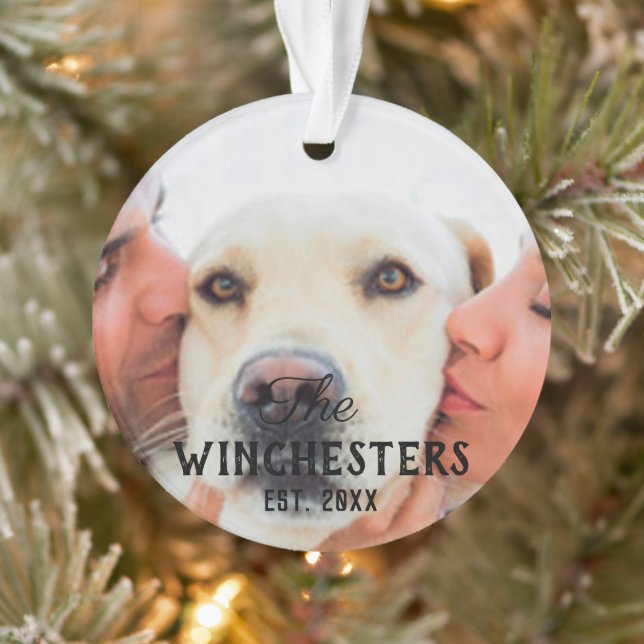 Anführungszeichen für das Foto-Bildbild Ornament (Baum)